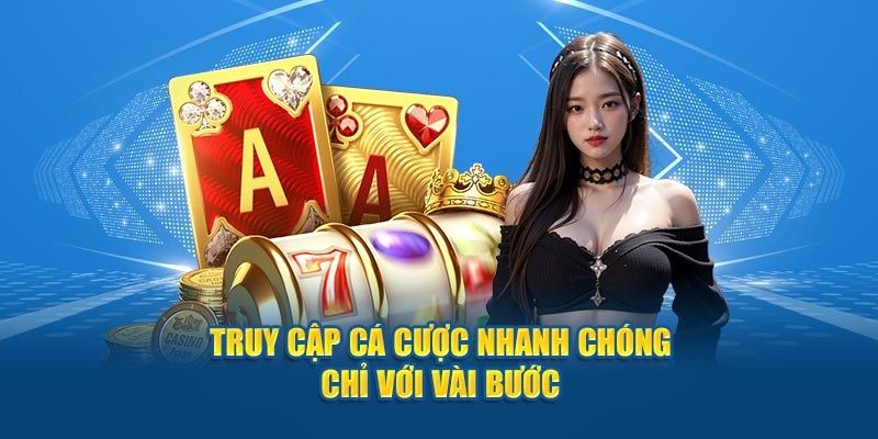 Truy cập website
