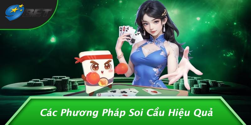 Các Phương Pháp Soi Cầu Hiệu Quả