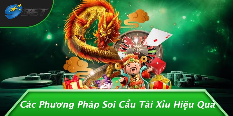 Các Phương Pháp Soi Cầu Tài Xỉu Hiệu Quả