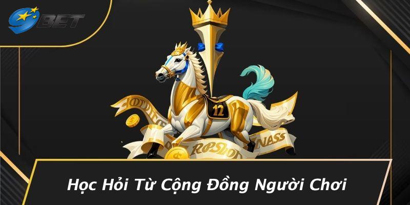 Học Hỏi Từ Cộng Đồng Người Chơi