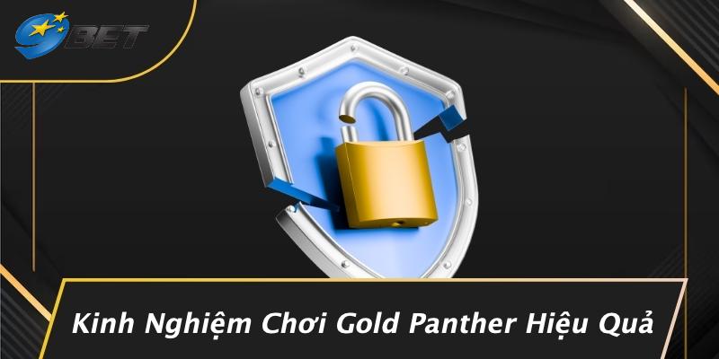 Kinh Nghiệm Chơi Gold Panther Hiệu Quả