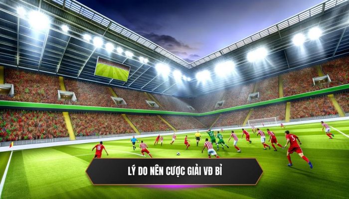 Vì Sao Nên Chú Trọng Cược Giải Vô Địch Bỉ_