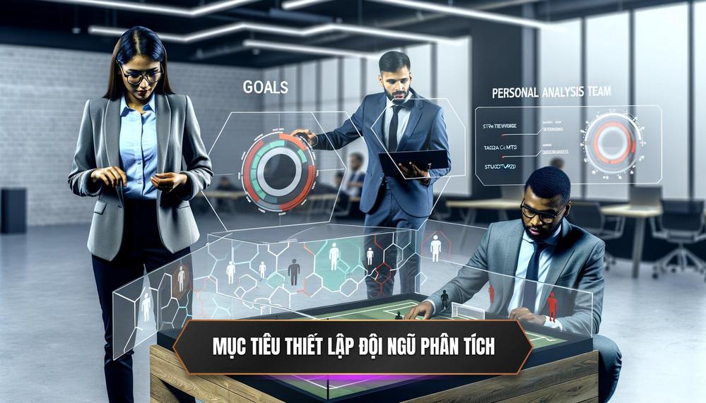 Mục Tiêu Của Việc Thiết Lập Đội Ngũ Phân Tích Cá Nhân (Hay Hệ Thống Phân Tích Cá Nhân)