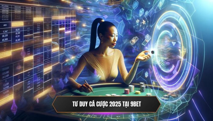 NĂM 2025 VÀ TƯ DUY CÁ CƯỢC CỦA NGƯỜI CHƠI THÔNG THÁI TẠI 9BET